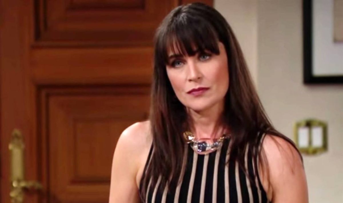 Beautiful, Quinn Fuller: Rena Sofer dice addio alla soap dopo nove anni