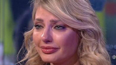 Manila Nazzaro in lacrime: il racconto del dramma