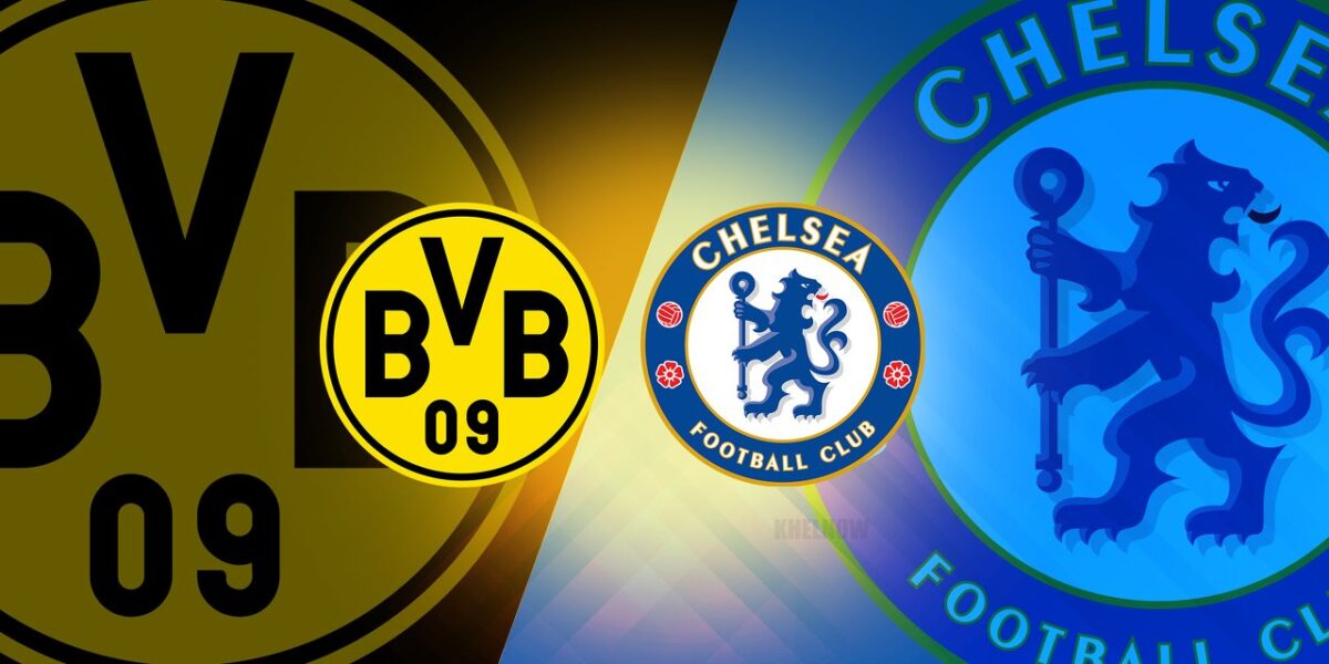 Dortmund-vs-Chelsea